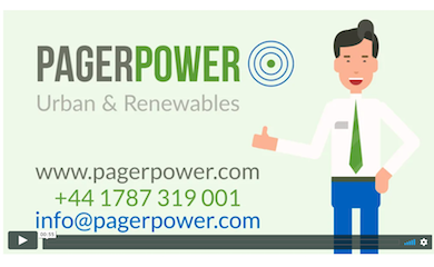 pager power's video