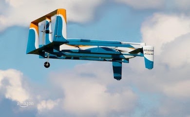 amazon drone update