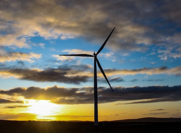 MOD wind farms