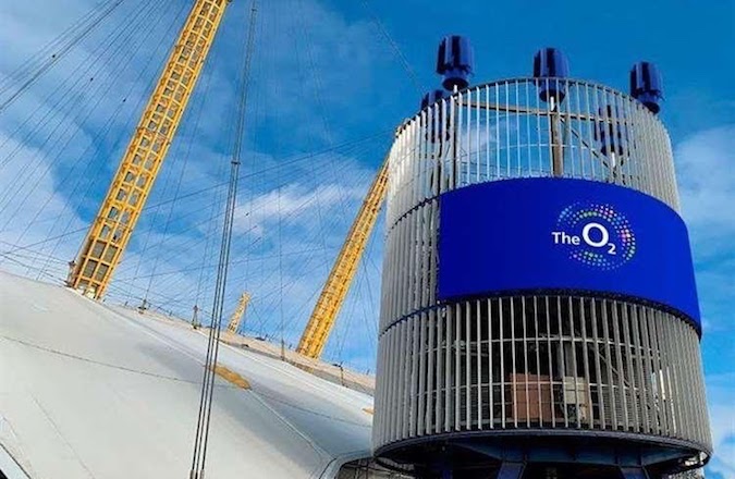 The O2