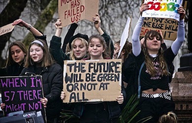 female activists