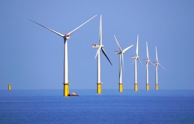 offshore wind energy