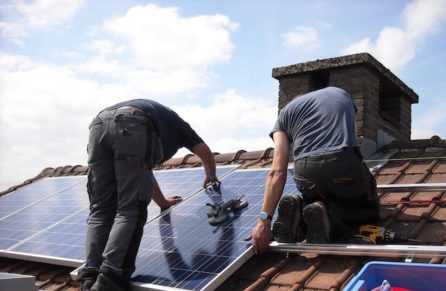 new homes solar