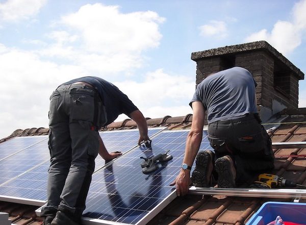 new homes solar