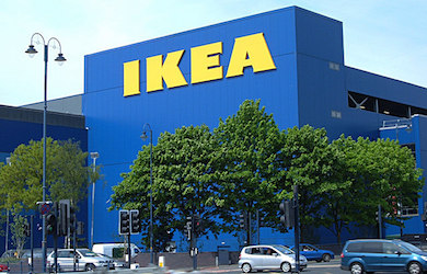 ikea offering renewable energy services