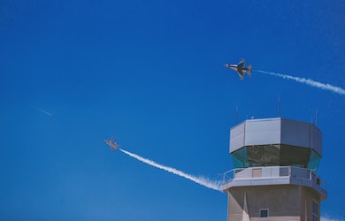 Air Traffic Control Tower