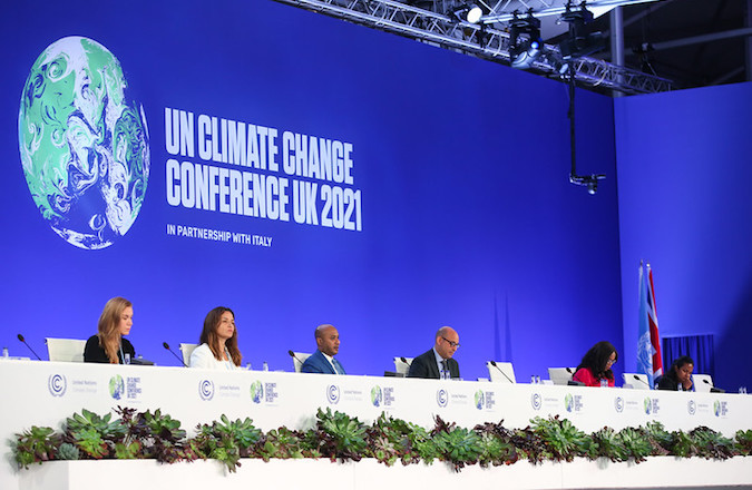 COP26 rundown