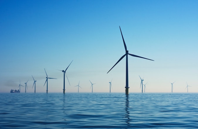 Rampion Offshore Wind Farm