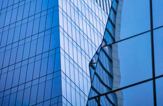 Skyscraper Window