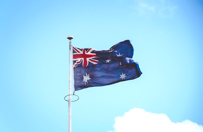 Australia flag