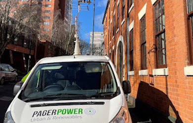 PagerPower Vehicle