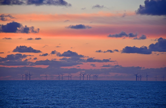 Offshore wind farm