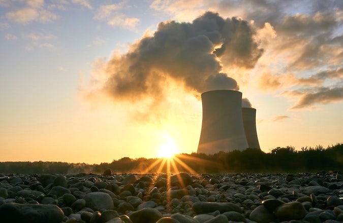 Power Plant