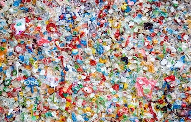 plastic pollution