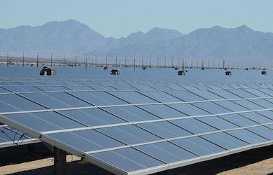 Desert Sunlight Solar Farm