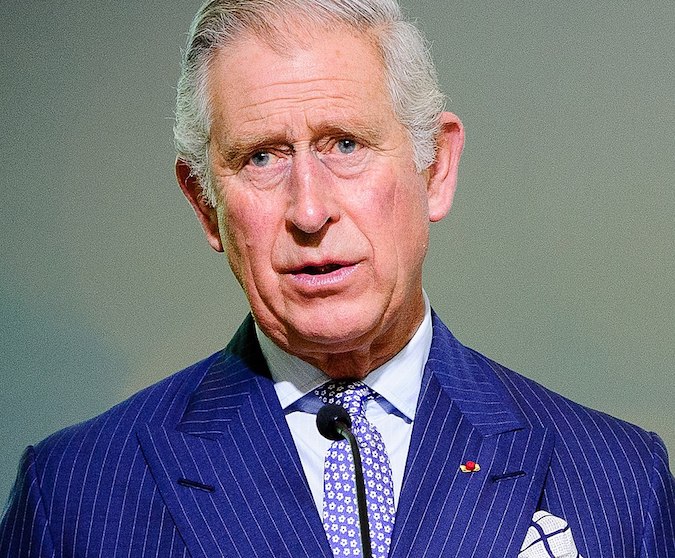 King Charles III