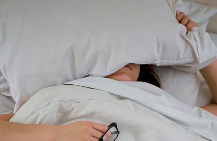 global warming sleep