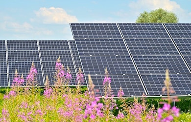 Solar panels