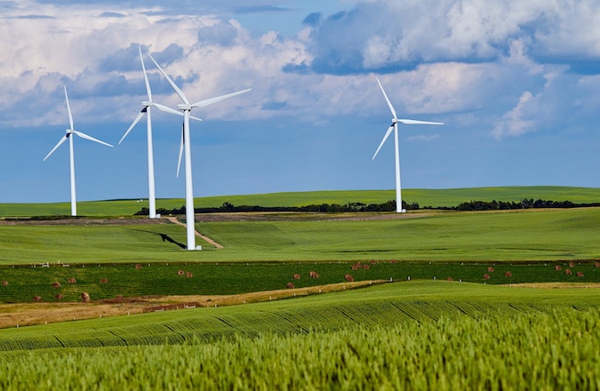 Wind farm