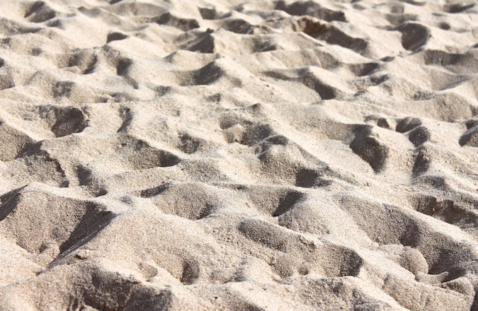 Sand