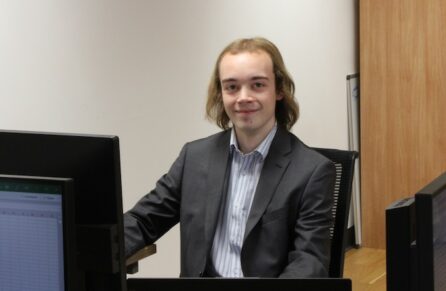 technical analyst