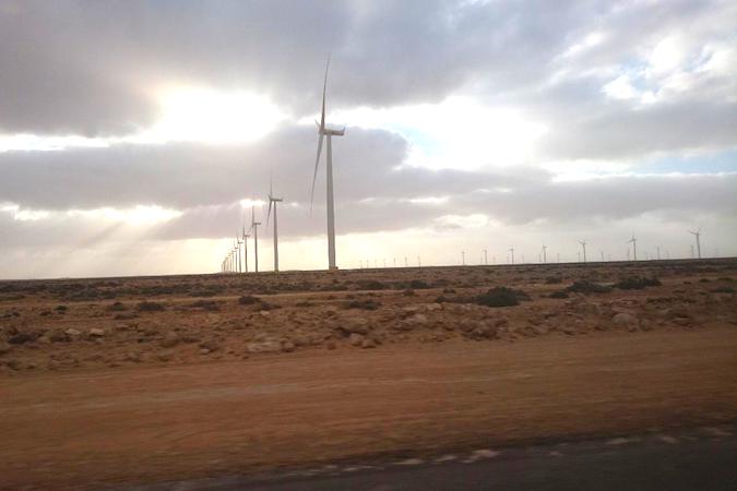 Tarfaya Wind Farm
