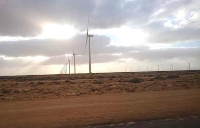 morocco renewables