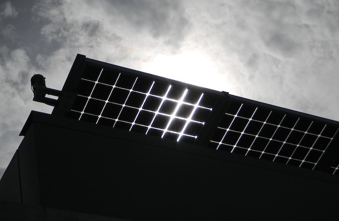 Bifacial Solar Panels