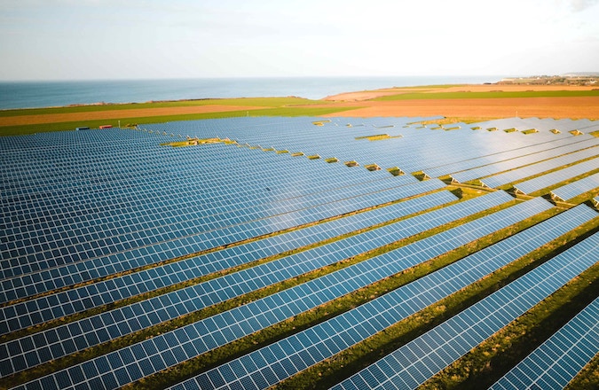 Solar farm