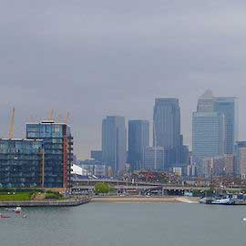 Royal Albert Docks