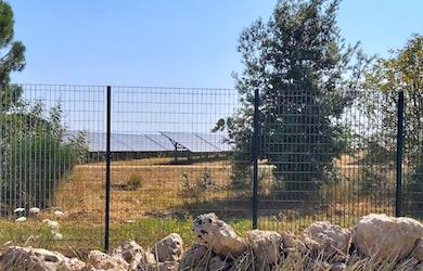 Solar farm