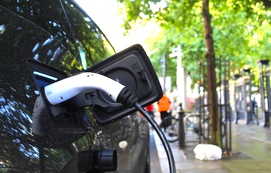 Electric Vehicle charging