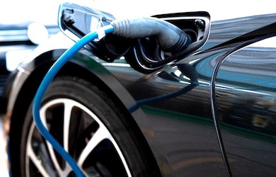 Electric Car Charging