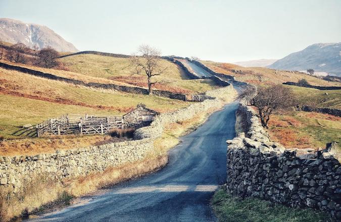 Countryside road