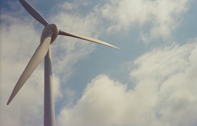 World’s Largest Wind Turbine Turned On