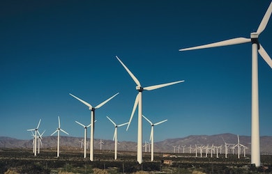 Eskdalemuir and Wind Farms