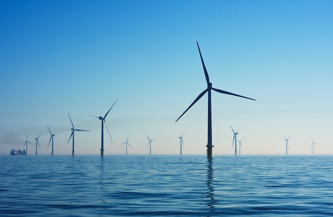 Rampion Offshore Wind Farm