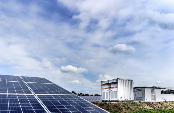 Energy Storage