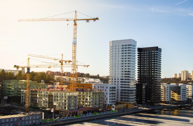 Building development