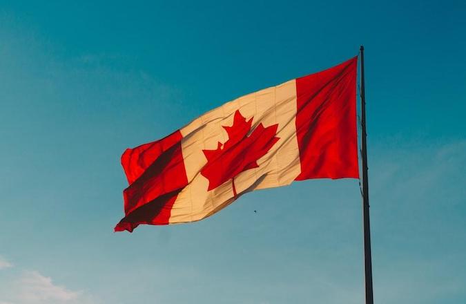 Canada Flag