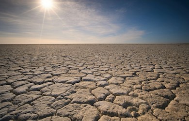 climate crises drought