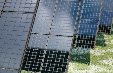 Solar panels