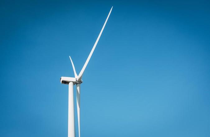 Wind turbine
