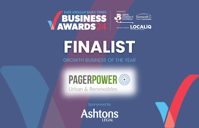Employer of the year finalist