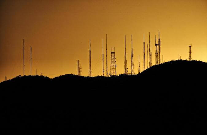 telecommunication infrastructure
