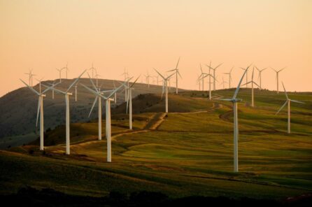 history of wind energy