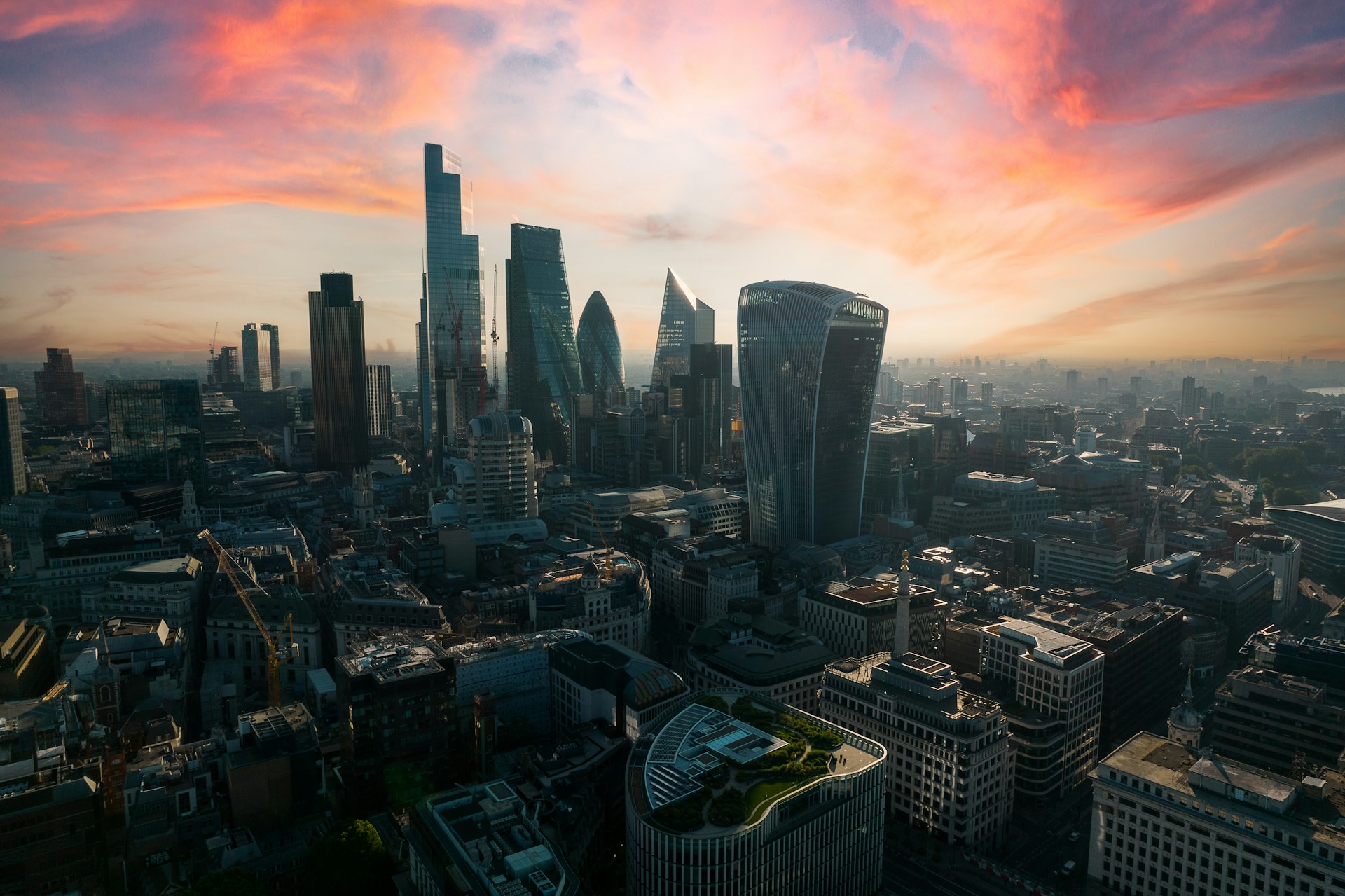 canary wharf