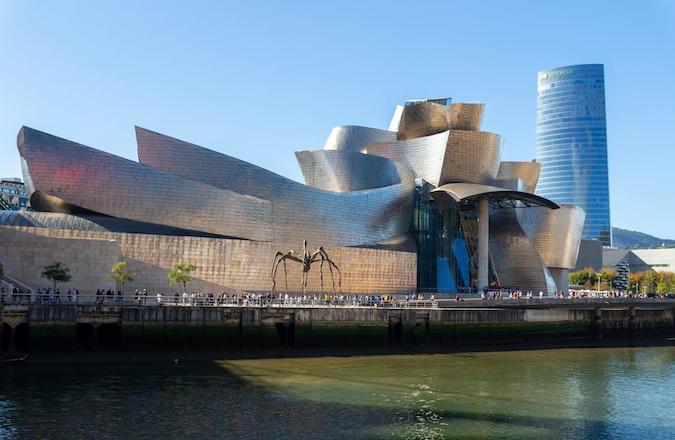 Guggenheim Museum Bilbao