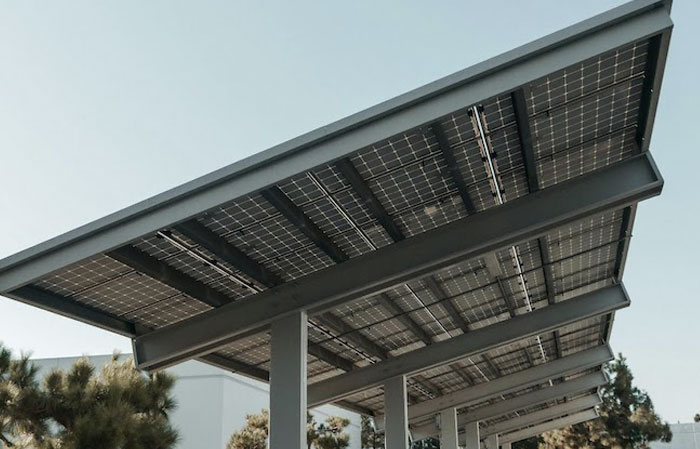Bi-facial Solar Panels