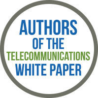 Authors of the Telecommunications White Paper